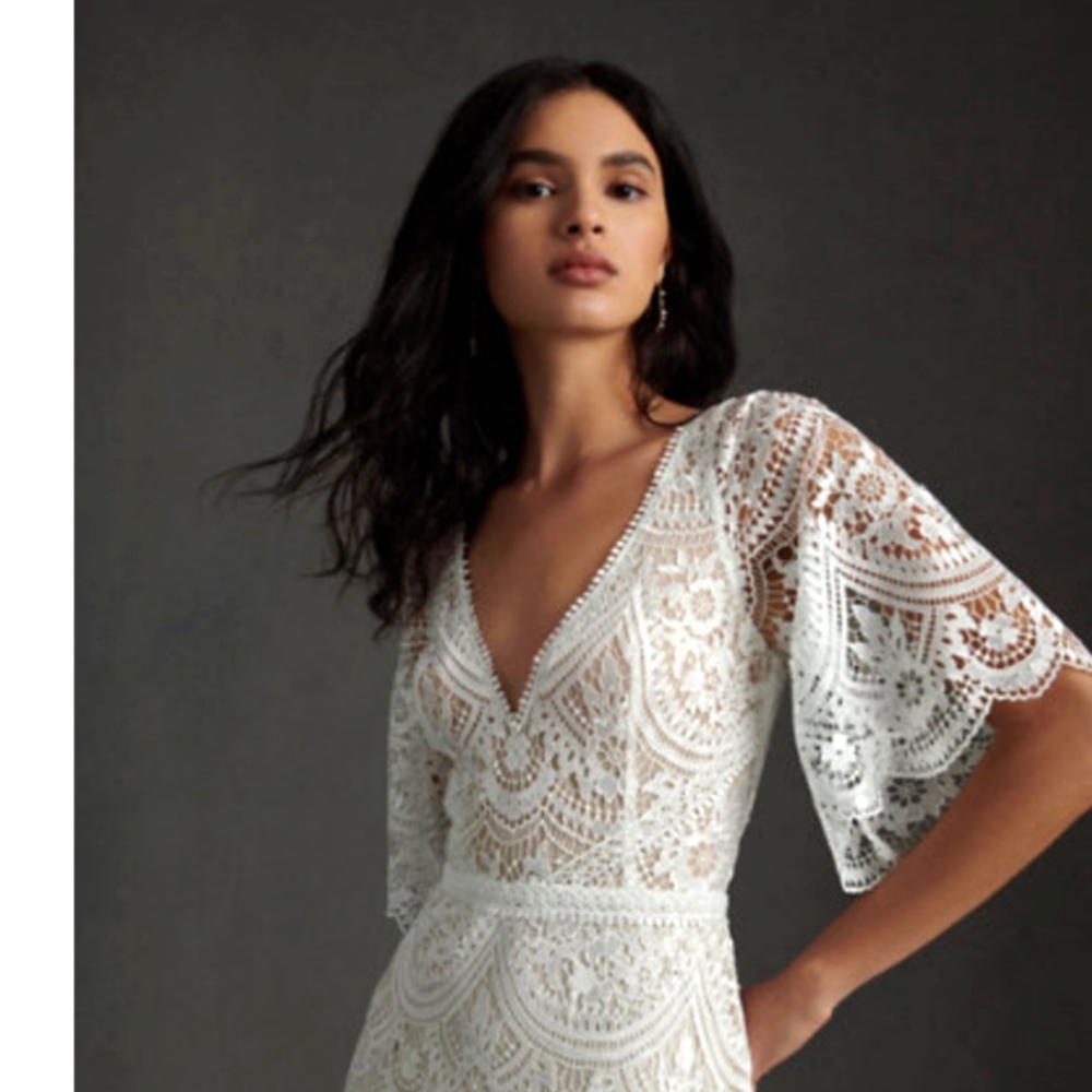 BHLDN Rish Haleh Wedding Gown